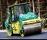 Rouleaux Rouleaux vibrants tandem Ammann ARP 95