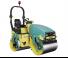 Rouleaux Rouleaux vibrants tandem Ammann ARX 40