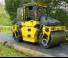 Rouleaux Rouleaux vibrants tandem Bomag BW 154 APO-4i