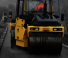 Rouleaux Rouleaux vibrants tandem Bomag BW 154 APO-4i