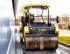 Rouleaux Rouleaux vibrants tandem Bomag BW 190 AD-5