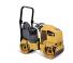 Rouleaux Rouleaux vibrants tandem Caterpillar CB14B