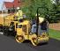 Rouleaux Rouleaux vibrants tandem Caterpillar CB14B