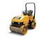 Rouleaux Rouleaux vibrants tandem Caterpillar CB 224 E