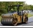 Rouleaux Rouleaux vibrants tandem Caterpillar CB15