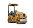 Rouleaux Rouleaux vibrants tandem Caterpillar CB2.9
