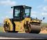 Rouleaux Rouleaux vibrants tandem Caterpillar CB44B