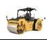 Rouleaux Rouleaux vibrants tandem Caterpillar CB68B