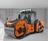 Rouleaux Rouleaux vibrants tandem Hamm HD+ 140i VO