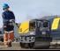 Rouleaux Rouleaux vibrants tandem Atlas Copco LP 6500