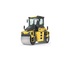 Rouleaux Rouleaux vibrants tandem Bomag BW 154 APO-5