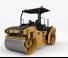 Rouleaux Rouleaux vibrants tandem Caterpillar CB10