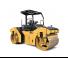 Rouleaux Rouleaux vibrants tandem Caterpillar CB44B