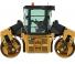Rouleaux Rouleaux vibrants tandem Caterpillar CD8