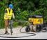Rouleaux Rouleaux vibrants tandem Mecalac MBR71
