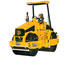Rouleaux Rouleaux vibrants tandem JCB-Vibromax VMT160-90