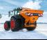 Équipement maintenance  hivernal Épandeur Épandeur  montables Amazone E+S 301 Hydro