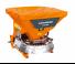 Équipement maintenance  hivernal Épandeur Épandeur  montables Amazone E+S 301 Hydro