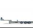 Remorques Semi-remorques/porte engins Humbaur HTS 30 G