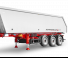 Schwarzmüller 3-axle full aluminium hollow profile tipper semitrailer