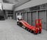Remorques Semi-remorques/porte engins Kässbohrer K.SLL 2 / 2H - 18 / 20