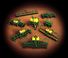 Semoirs John Deere 1795 12Row Split 23 