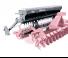 Semoirs Unia Alfa 550/25/3