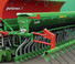 Semoirs Unia Alfa 750/12/3