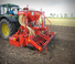 Semoirs Gaspardo Aliante Plus Dominator DM Combi 300