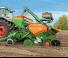 Semoirs Amazone ED 6000-2FC Super