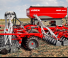 Semoirs Unia Fenix 4000/6 Duplo