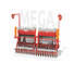 Semoirs Gaspardo Mega 600