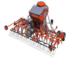 Semoirs Kuhn Megant 602 R
