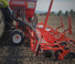 Semoirs Gaspardo Pinta XL Isotronic 600
