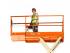 Élévateurs à ciseaux Nacelles ciseaux X su roues JLG 10RS