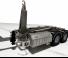 Jako Hook lift system 2 axles