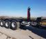 Jako Hook lift system 3 axles