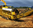 Tamiseurs mobiles avec tambour Anaconda TD516
