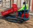Bennes à chenilles Yanmar C12R-C
