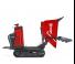 Bennes à chenilles Hinowa HS1203