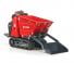 Bennes à chenilles Hinowa HS701