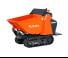 Tombereaux électriques sur chenilles Kubota KC70H-4e