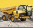 Tombereaux articulés Hydrema 707G