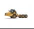 Tombereaux articulés Caterpillar 730C2