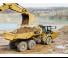 Tombereaux articulés Caterpillar 730