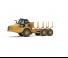 Tombereaux articulés Caterpillar 730C2 Bare Chassis