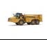 Tombereaux articulés Caterpillar 730C2 Bare Chassis