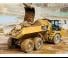 Tombereaux articulés Caterpillar 735
