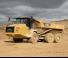 Tombereaux articulés Caterpillar 735