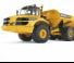 Tombereaux articulés Volvo A35G